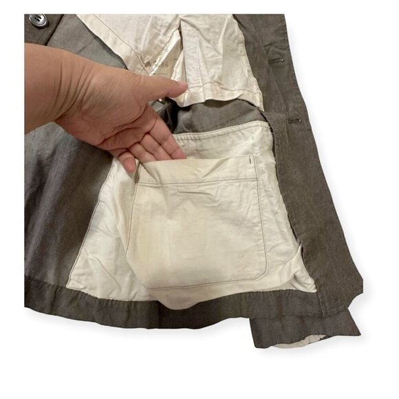 2015 Comme des Garçons Comme des Garçons Trompe L'Oeil Pocket jacket, Size M - Picture 11 of 16